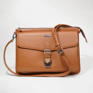 Full Grain Leather Laptop Sleeve