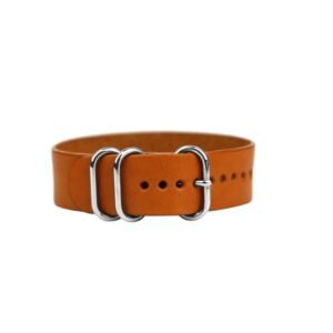 20mm Leather Watch Strap